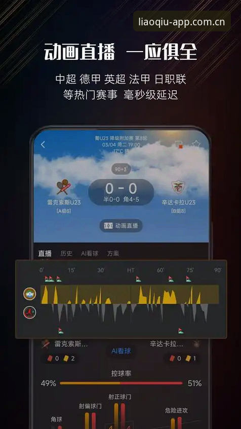 聊球手机版下载iOS版更新至v2.3.0，聊球体育平台带来哪些观赛新体验？